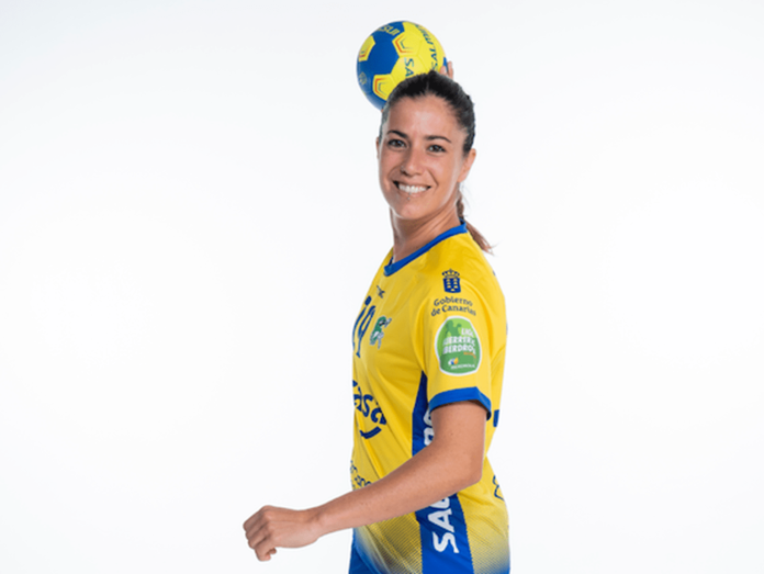 Tiddara Trojaola, extremo del Rocasa Gran Canaria (Foto TA)